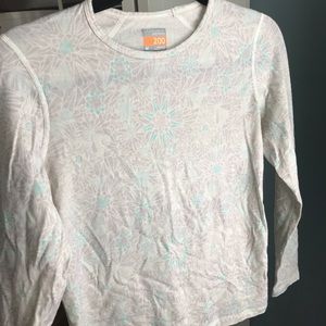 Ice breaker merino wool base layer